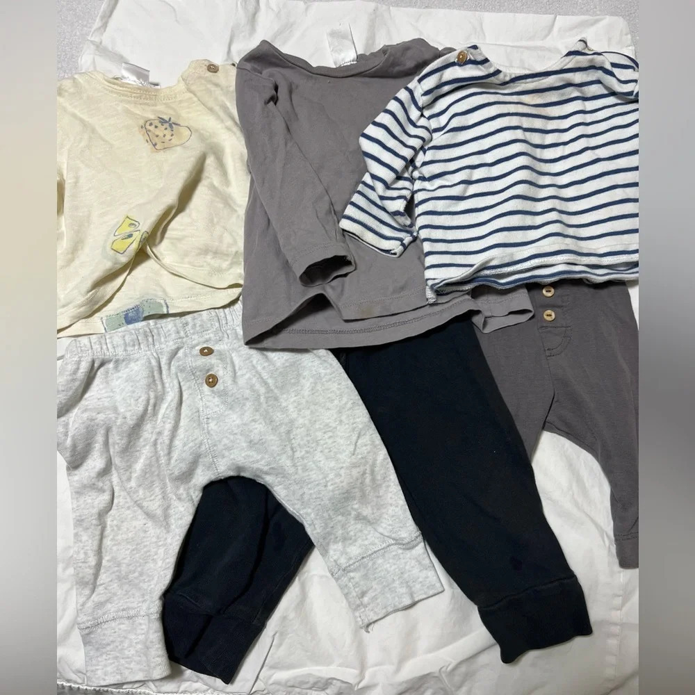 ZARA/H&M BUNDLE SIZE 3-6M